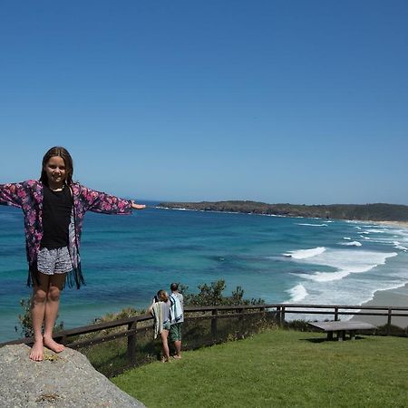 Nrma Myall Shores Holiday Park Bulahdelah Buitenkant foto