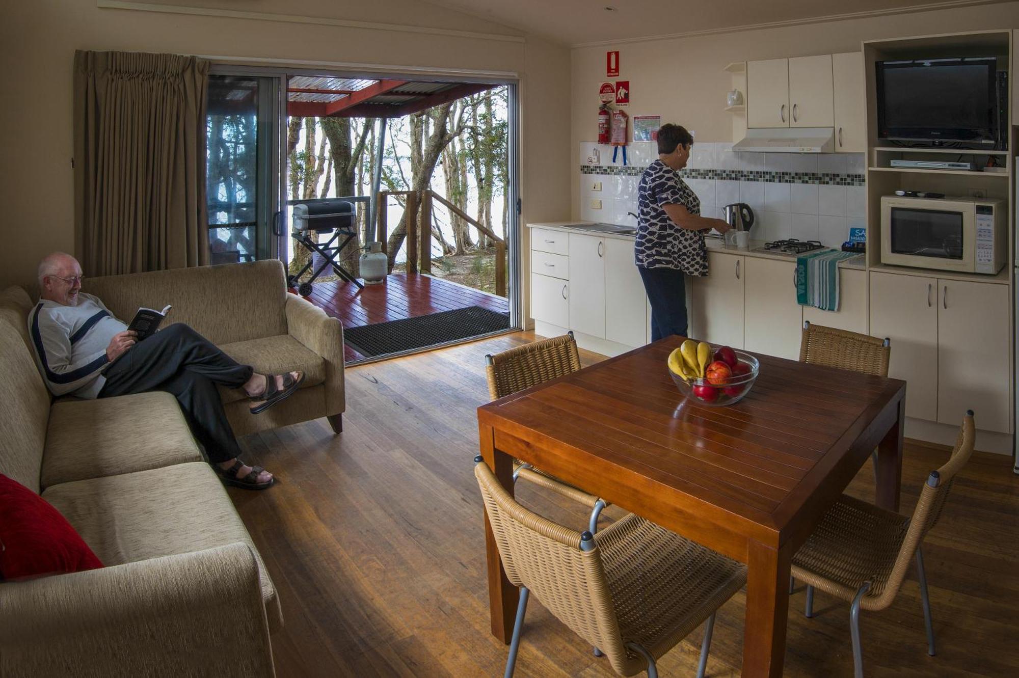 Nrma Myall Shores Holiday Park Bulahdelah Kamer foto