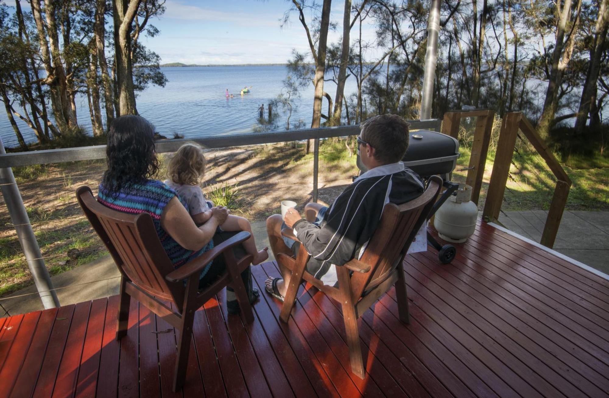 Nrma Myall Shores Holiday Park Bulahdelah Kamer foto