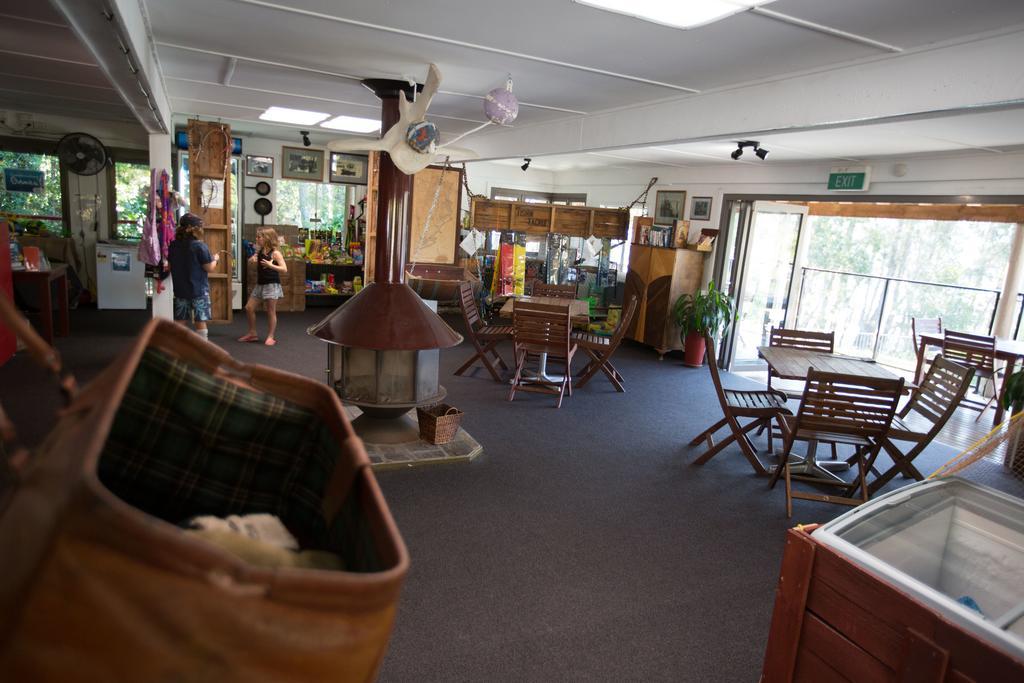 Nrma Myall Shores Holiday Park Bulahdelah Buitenkant foto