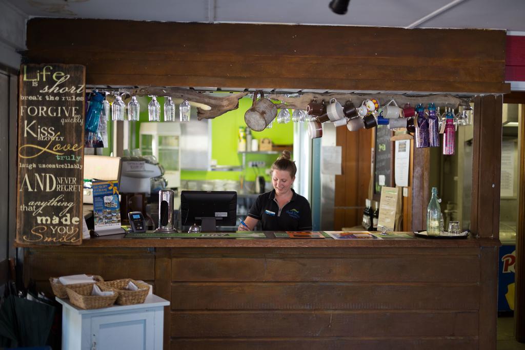 Nrma Myall Shores Holiday Park Bulahdelah Buitenkant foto