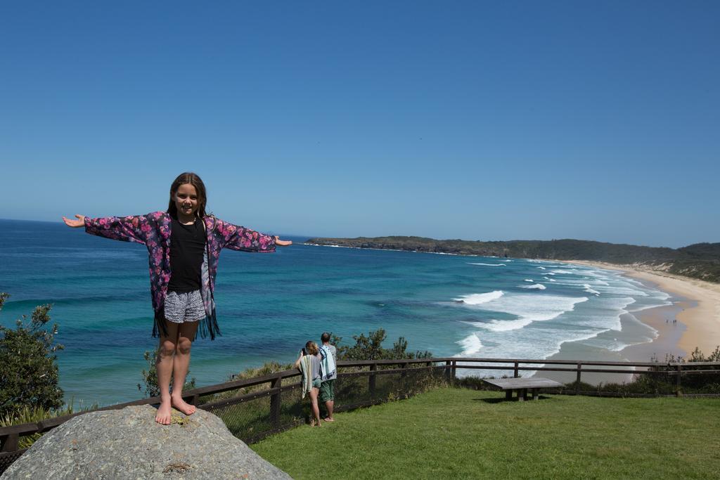 Nrma Myall Shores Holiday Park Bulahdelah Buitenkant foto
