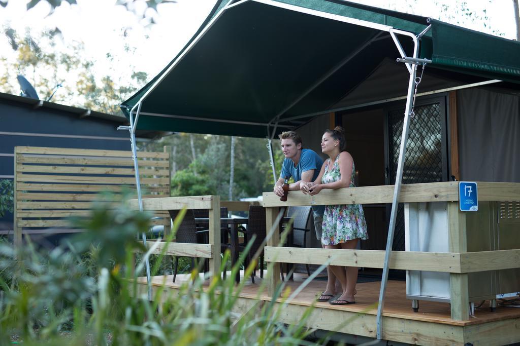 Nrma Myall Shores Holiday Park Bulahdelah Buitenkant foto