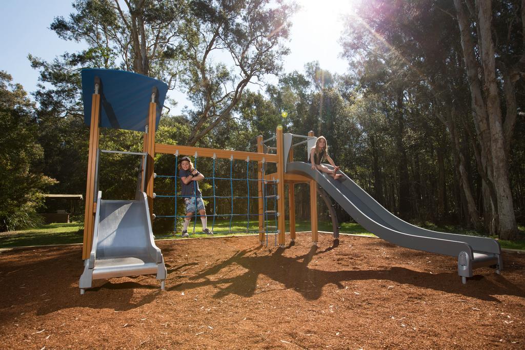 Nrma Myall Shores Holiday Park Bulahdelah Buitenkant foto