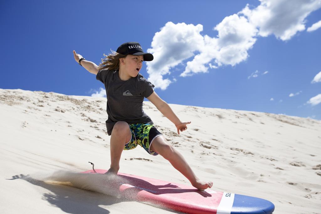 Nrma Myall Shores Holiday Park Bulahdelah Buitenkant foto