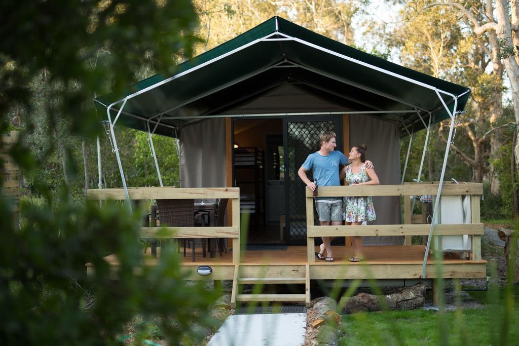 Nrma Myall Shores Holiday Park Bulahdelah Kamer foto