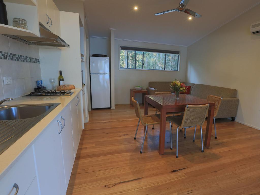 Nrma Myall Shores Holiday Park Bulahdelah Buitenkant foto