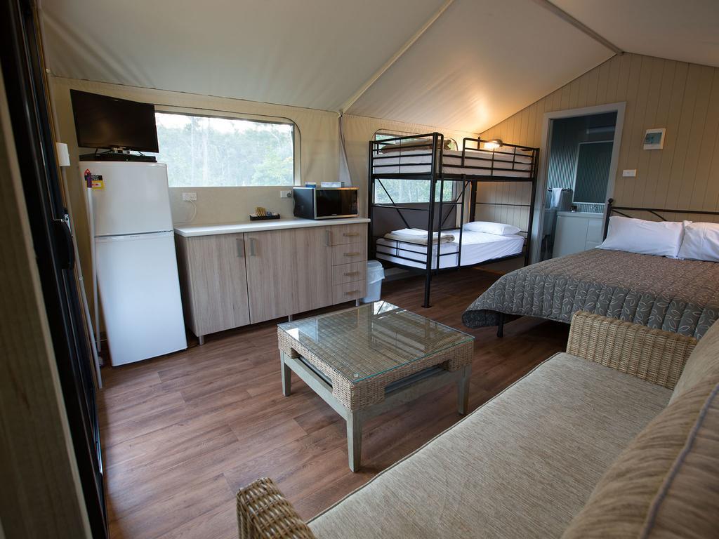 Nrma Myall Shores Holiday Park Bulahdelah Buitenkant foto