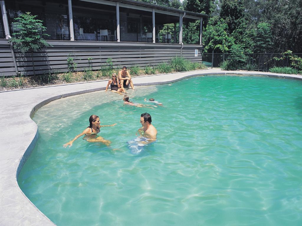 Nrma Myall Shores Holiday Park Bulahdelah Buitenkant foto