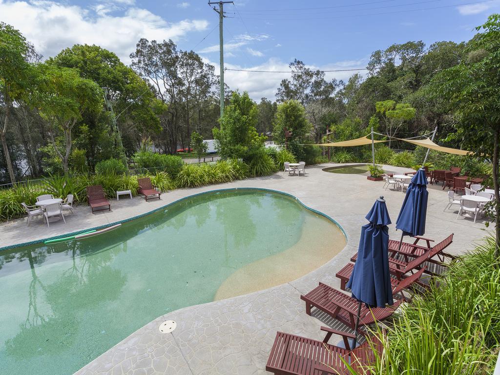 Nrma Myall Shores Holiday Park Bulahdelah Buitenkant foto