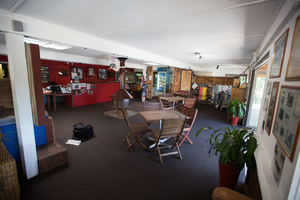 Nrma Myall Shores Holiday Park Bulahdelah Buitenkant foto