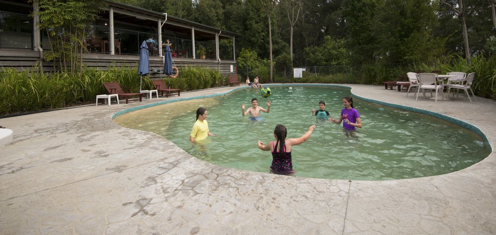 Nrma Myall Shores Holiday Park Bulahdelah Buitenkant foto