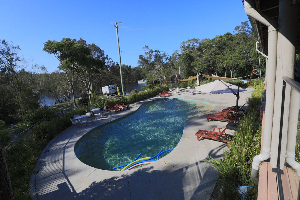 Nrma Myall Shores Holiday Park Bulahdelah Buitenkant foto
