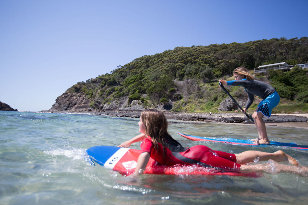 Nrma Myall Shores Holiday Park Bulahdelah Buitenkant foto