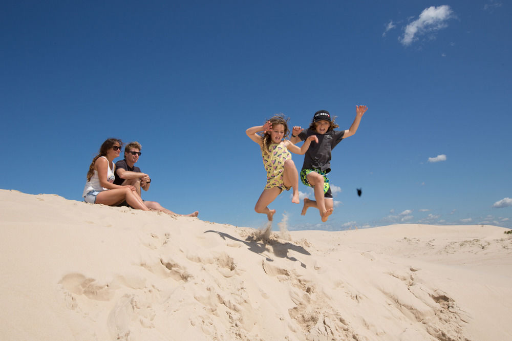 Nrma Myall Shores Holiday Park Bulahdelah Buitenkant foto