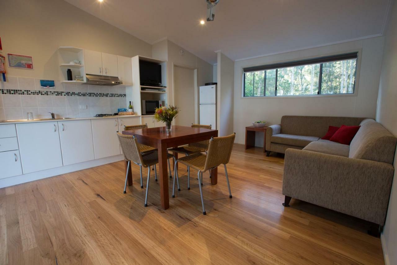 Nrma Myall Shores Holiday Park Bulahdelah Buitenkant foto