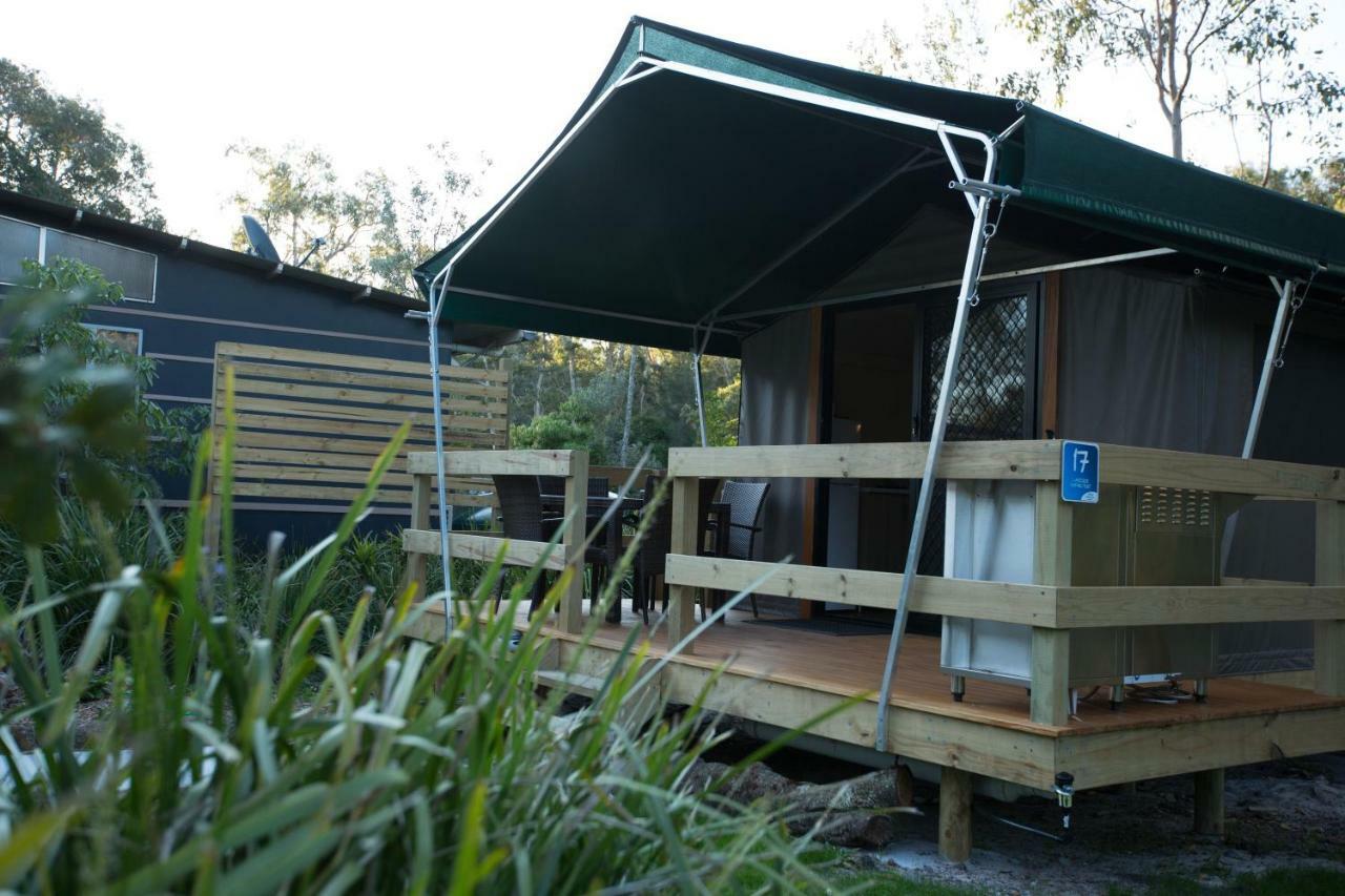 Nrma Myall Shores Holiday Park Bulahdelah Buitenkant foto